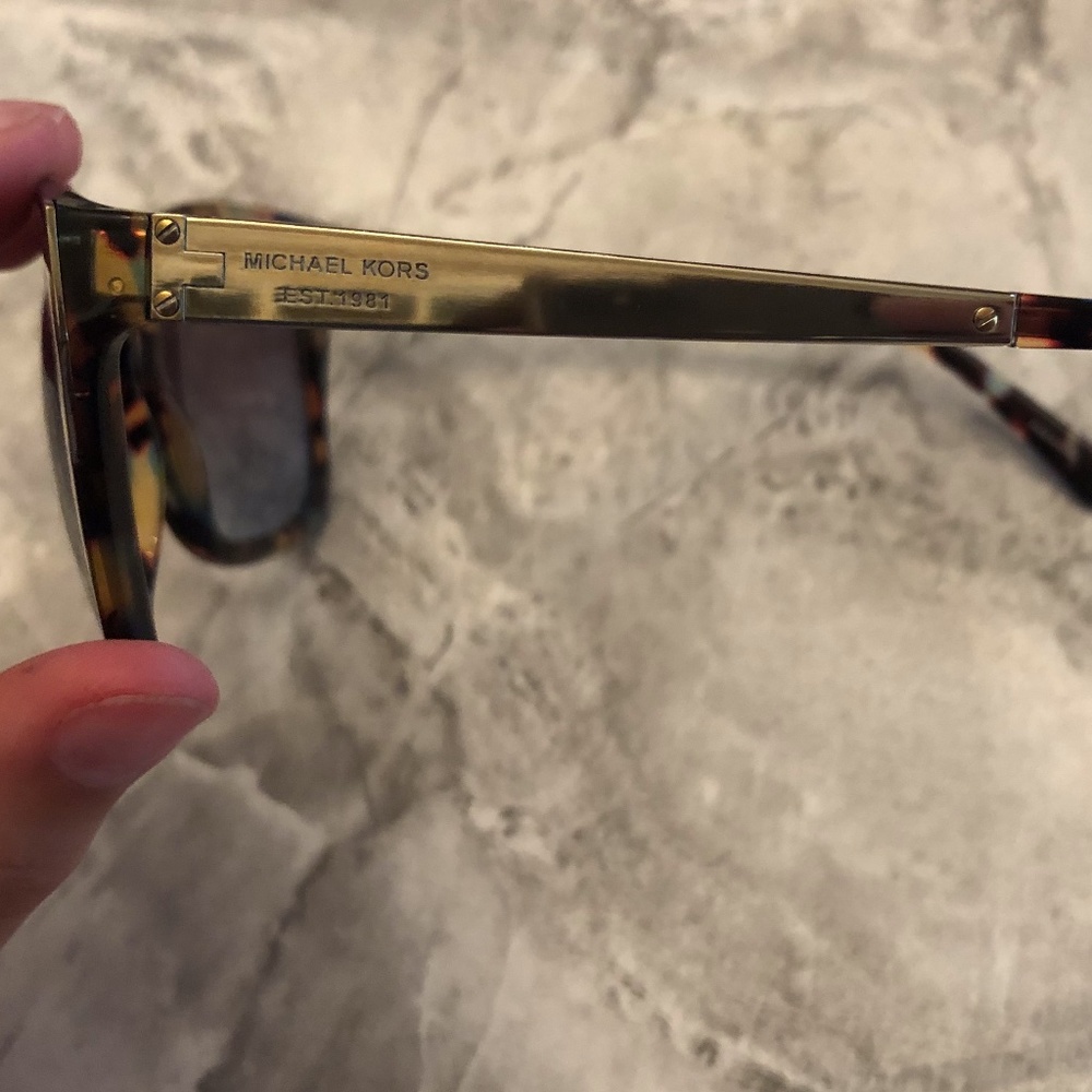 New Michael Kors 2006 Taormina Women Sunglasses - Picture 5 of 5